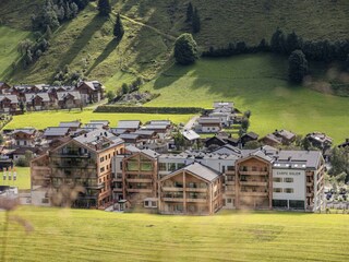 Appartamento Rauris Registrazione all'aperto 21