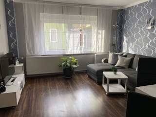 Appartement de vacances Bad Langensalza Enregistrement extérieur 20
