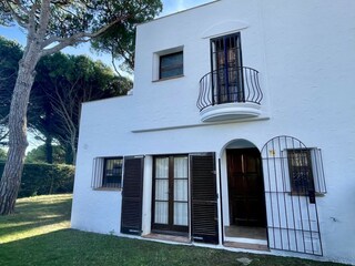 Casa de vacaciones Pals Grabación al aire libre 17