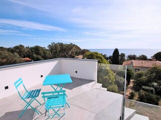 Appartement Les Issambres  4