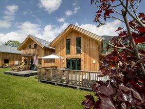 Schönes Chalet mit Infrarotsauna