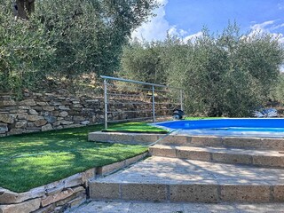Apartamento de vacaciones Civezza Grabación al aire libre 6