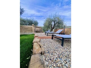 Apartamento de vacaciones Civezza Grabación al aire libre 13