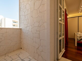Apartment Novalja Ausstattung 21