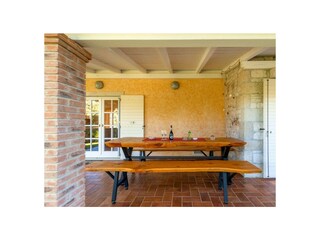 Villa Višnjan Ausstattung 17