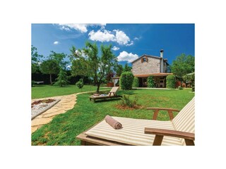 Ferienhaus Medaki Außenaufnahme 5