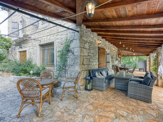Ferienhaus Medaki Ausstattung 8