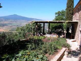 Vakantiehuis Chianciano Terme Buitenaudio-opname 4