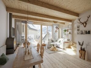 Ferienhaus Chalet im Lachtal mit Sauna, Terrasse - Schönberg-Lachtal - image1