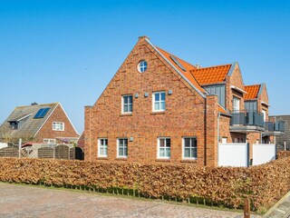 Appartement de vacances Greetsiel Enregistrement extérieur 14