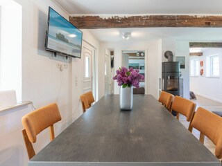 Ferienhaus Klixbüll Ausstattung 11