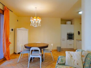 Apartment San Vincenzo Ausstattung 26