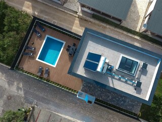 Villa Pakostane Außenaufnahme 2