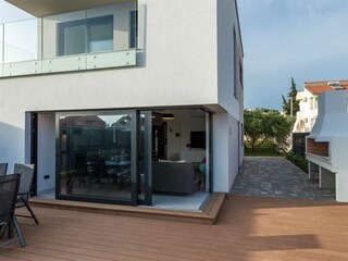 Villa Pakostane Außenaufnahme 16
