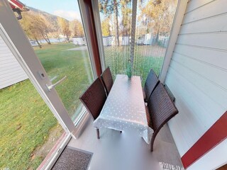 Vakantiehuis Bodensdorf Buitenaudio-opname 9