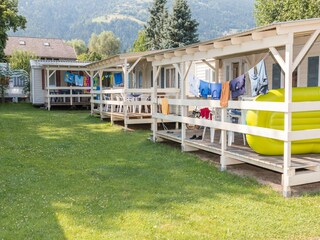 Caravan Bodensdorf Buitenaudio-opname 11
