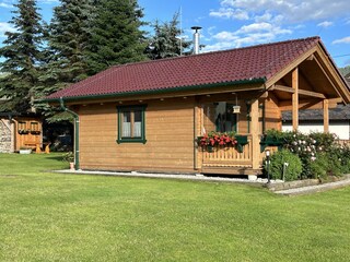 Vakantieappartement Turnau Buitenaudio-opname 5