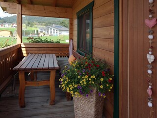 Vakantieappartement Turnau Buitenaudio-opname 2