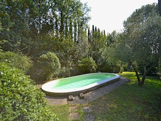 Villa Cortona Außenaufnahme 9