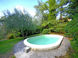 Villa Cortona Außenaufnahme 5