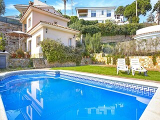 Villa Tossa de Mar Outdoor Recording 2