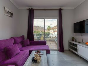 Appartement in Mogán met uitzicht op de bergen - Puerto de Mogán - image1