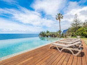 Holiday apartment "Design Suite – Ocean View & Sound at Praia Formosa" - Funchal - image1