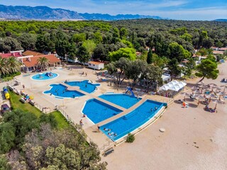 Ferienpark Stara Novalja Außenaufnahme 8