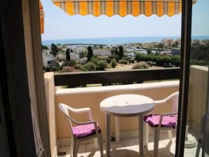 Apartamento Estudio para 2 personas - Cabo de Agde - image1