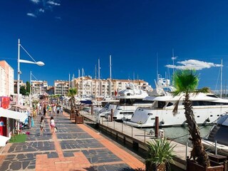 Apartment Cap d'Agde Umgebung 23