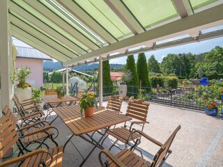 Vakantieappartement Wertach Buitenaudio-opname 9