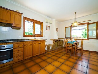 Villa Gata de Gorgos Ausstattung 35