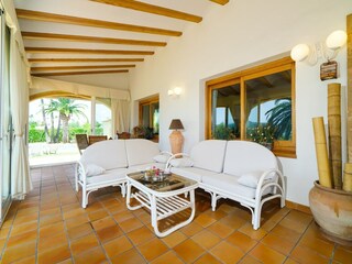 Villa Gata de Gorgos Grabación al aire libre 9
