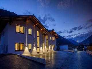 Chalet Gaschurn Außenaufnahme 4
