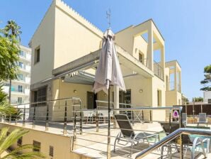 Apartment Muro, House number: ES-00114-47 - Playa de Muro - image1