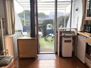 Apartment Le Grau-du-Roi Ausstattung 12