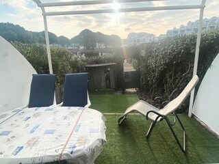 Apartamento Le Grau-du-Roi Grabación al aire libre 6