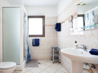 Das grosse Badezimmer