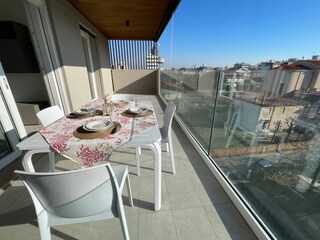 Ferienwohnung Jesolo Ausstattung 18