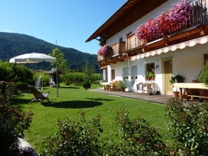 Bauernhof Liebharterhof - Wohnung 2 - Olang - image1