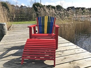 Vakantiehuis Arnis Buitenaudio-opname 12