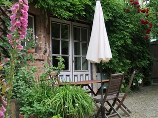 Appartamento per vacanze Weilmünster Registrazione all'aperto 7