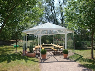 Grillpavillon