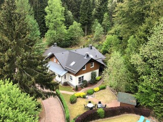 Ferienhaus Dornröschen