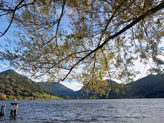 Schliersee, südl. von München