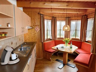 Casa de vacaciones Freudenstadt Características 11