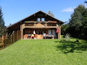 Holiday house Eifelcottage Wildvogel - Ulmen - image1