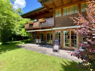 Holiday house Garmisch-Partenkirchen Outdoor Recording 2