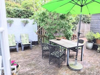 Vakantieappartement Bergen (Holland) Buitenaudio-opname 3