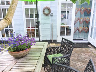 Vakantieappartement Bergen (Holland) Buitenaudio-opname 4